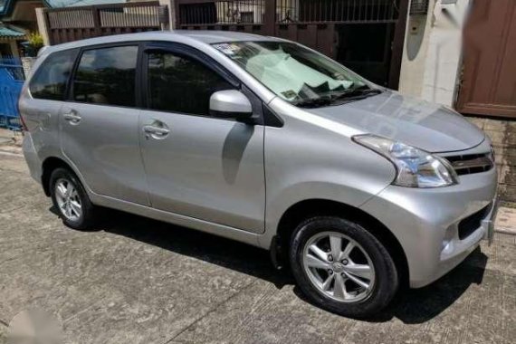 2012 Toyota Avanza 1.5G AT for sale 