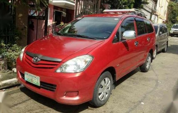 Toyota Innova j 12mdl diesel like new for sale 