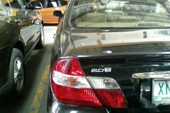 Toyota Camry 2004 G A/T for sale