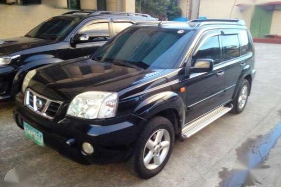 All Power 2004 Nissan Xtrail For Sale