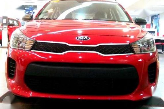 2018 Brand New Kia Rio MT For Sale