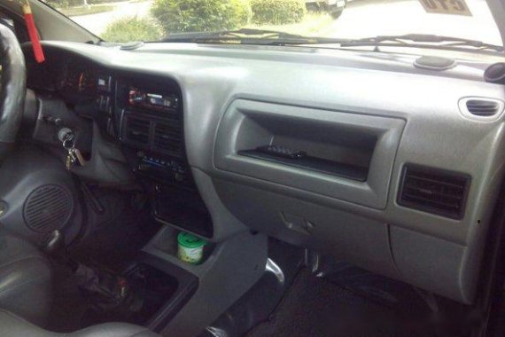 Isuzu Crosswind 2004 Well-maintained for sale