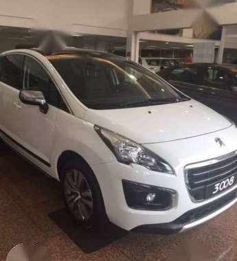 Brand New 2017 Peugeot 3008 For Sale 