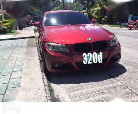 2012 BMW 320d good condition for sale 