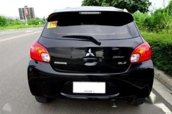 Mitsubishi mirage GLS top of the line for sale 