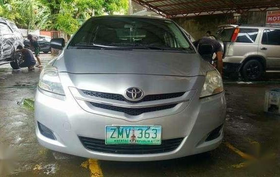 TOYOTA VIOS J MANUAL 2008 lowMileage smooth engine coldAC LowestPrice