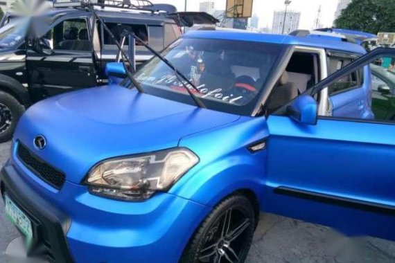 Kia soul 2010 carshow winner crv. rav 4. Revo.