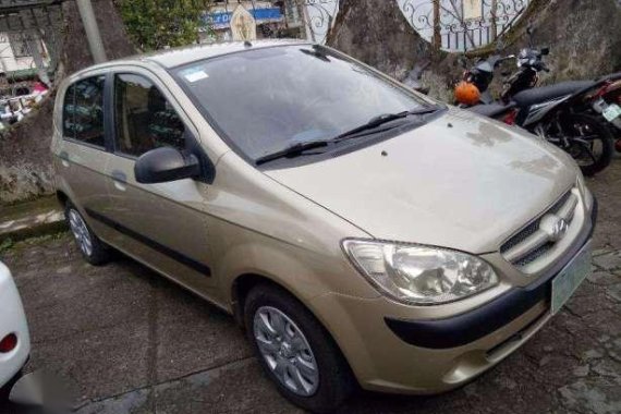 Hyundai Getz good as new for sale 