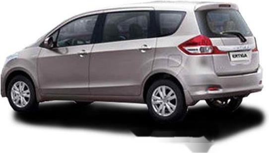 Suzuki Ertiga Glx 2017 for sale