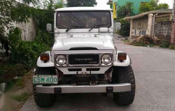 toyota land cruiser bj41