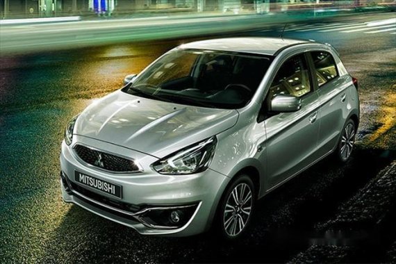 For sale Mitsubishi Mirage Glx 2017