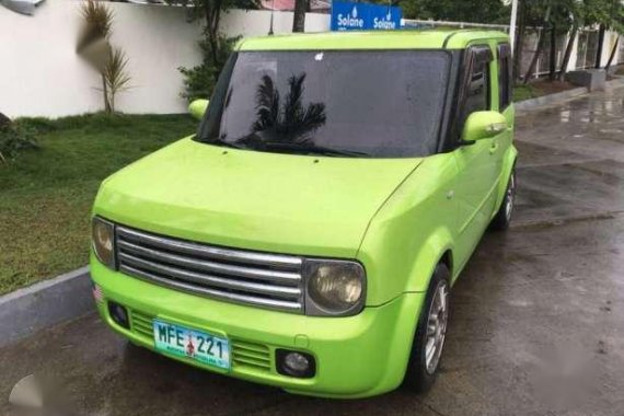 RUSH SALE - Nissan Cube 2009 - Limited Edition