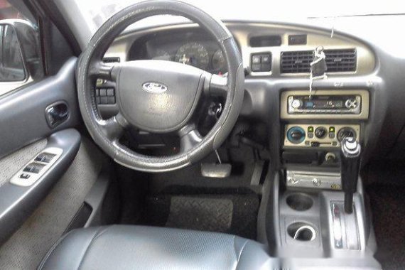 Ford Everest 2004 Black for sale