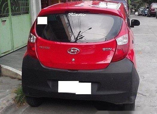 For sale Hyundai Eon 2016
