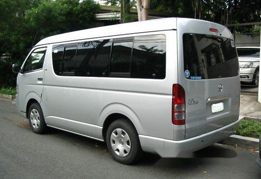 For sale Toyota Hiace 2006 A/T