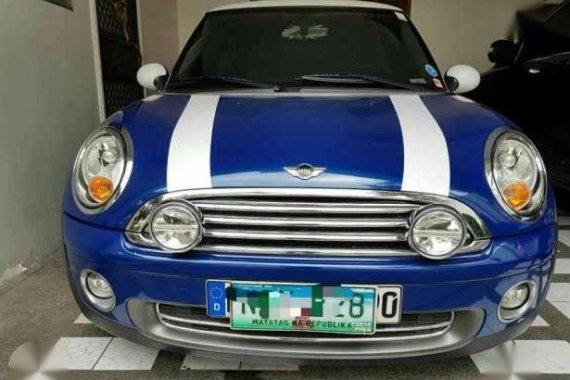 Mini Cooper good condition for sale 