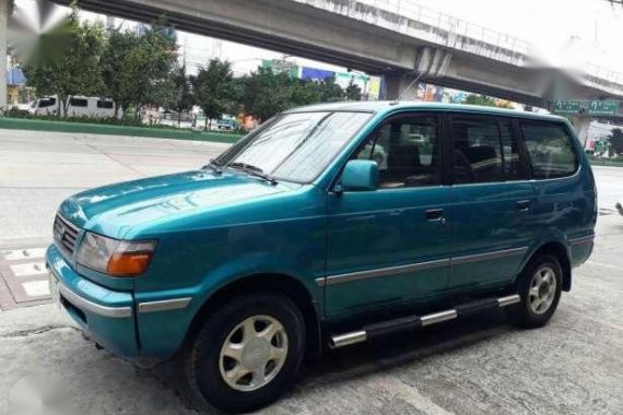 toyota revo manual diesel 2000