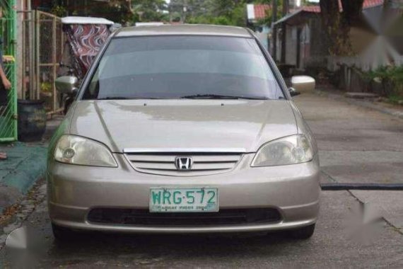 Honda City VTI-S 2001 1.6E AT for sale 