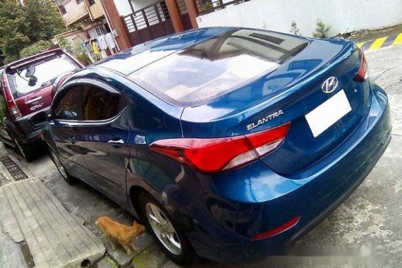 For sale Hyundai Elantra 2014