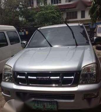 Isuzu D-max model 2005 good for sale 