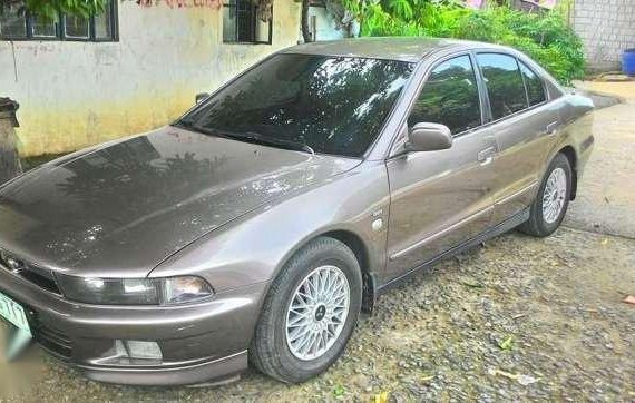 For sale Galant 1998 shark