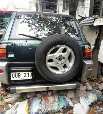 Toyota rav4 model 1998 for sale