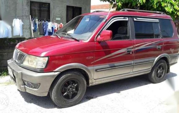 All Power 2004 Mitsubishi Adventure Gls Sports For Sale