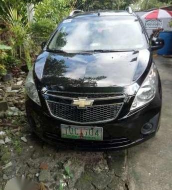 Chevrolet Spark 2013