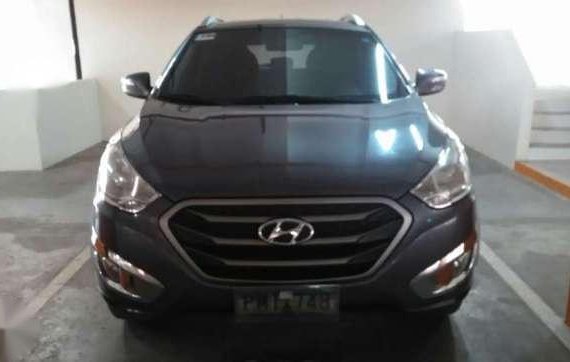 2010 hyundai tucson 4x4 matic diesel