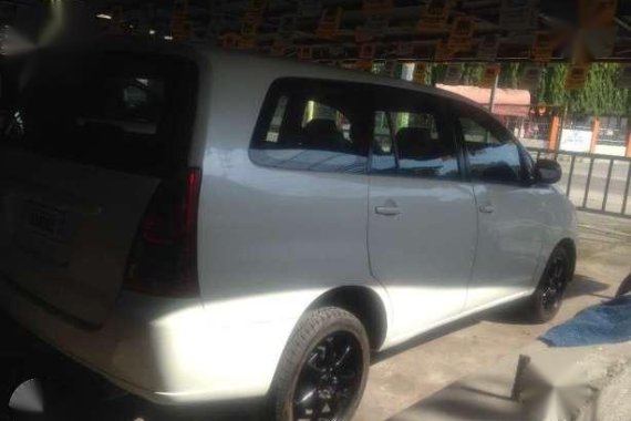 2007 toyota innova diesel for sale