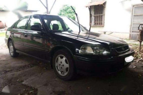 Honda Civic 96 VTEC first-owned for sale