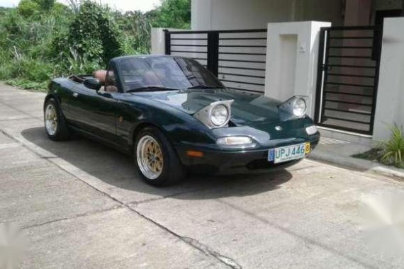 Mazda Miata MX5 LOCAL for sale 