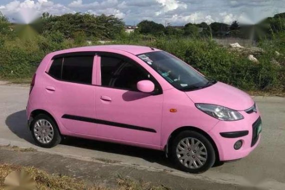 2010 Hyundai i10 Gold AT Gas