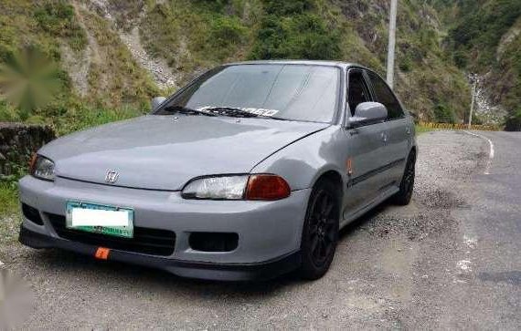 Honda Civic Esi 1995 D15b Vtec Manual for sale 