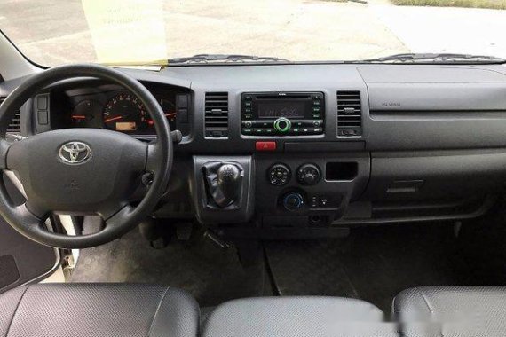For sale Toyota Hiace 2016