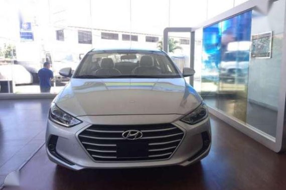 Brand new Hyundai Elantra 1.6 6-speed Manual for sale 