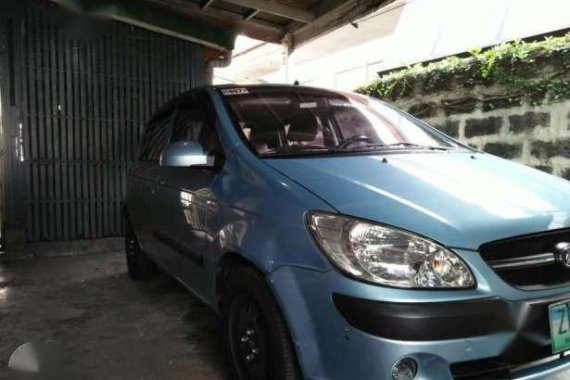 Hyundai Getz Diesel for sale