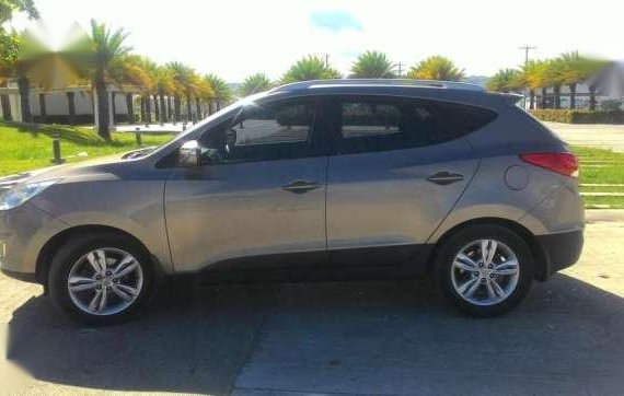 HYUNDAI Tucson 2012  SUV for sale 