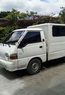 2007 Hyundai Porter truck white for sale 