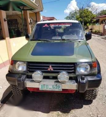 Mitsubishi Pajero 4x4