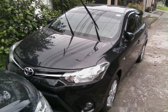 For sale Toyota Vios E 2017