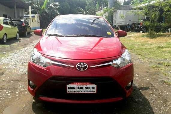 Toyota vios 2016 automatic for sale 