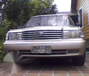 Toyota Crown Super Saloon 1995