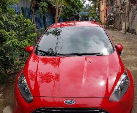 Ford Fiesta Automatic for sale