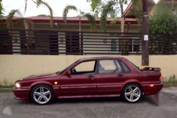 Well Maintained 1991 Mitsubishi Galant GTI For Sale 