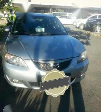 Smooth Shifting Mazda 1.6 AT 2005 For Sale