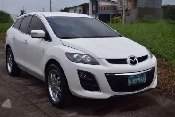 Mazda CX-7 vs Honda Toyota Nissan Hyundai BMW for sale 