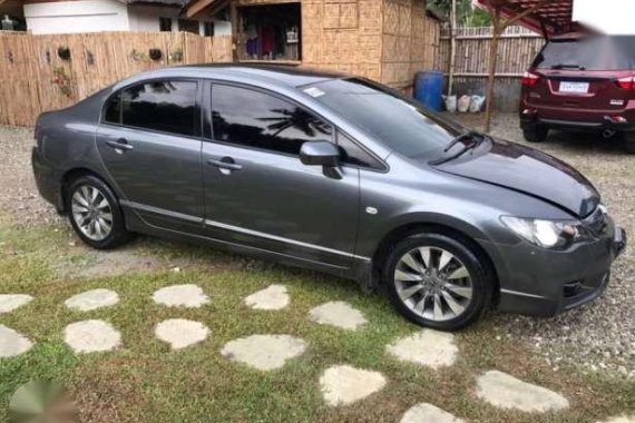 For sale very good Honda Civic FD 2010