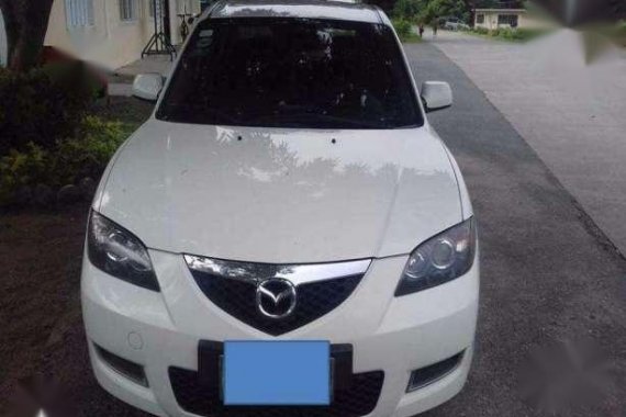 Mazda 3 1.6 2011 Automatic