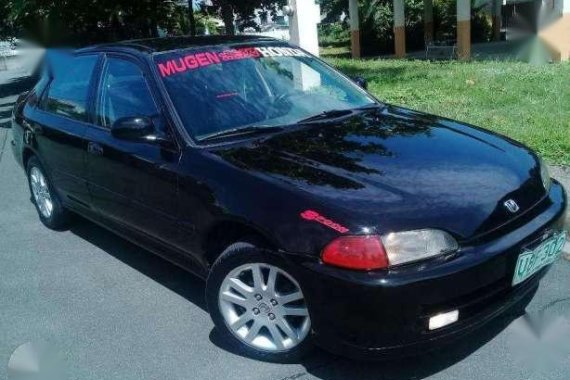1995 Civic esi Cash or FINANCING! automatic 1.6 Honda Civic